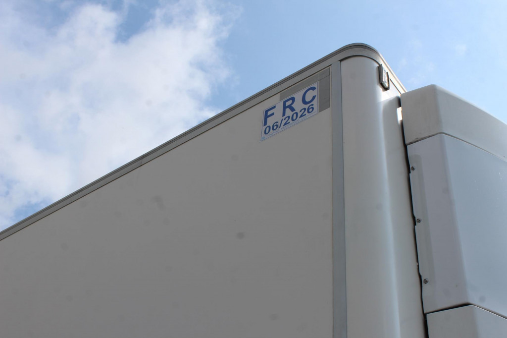 Chereau TK SLXi 300 Doppelstock FRC06.26 SAF - Refrigerator semi-trailer: picture 4 Chereau TK SLXi 300 Doppelstock FRC06.26 SAF - Refrigerator semi-trailer: picture 4