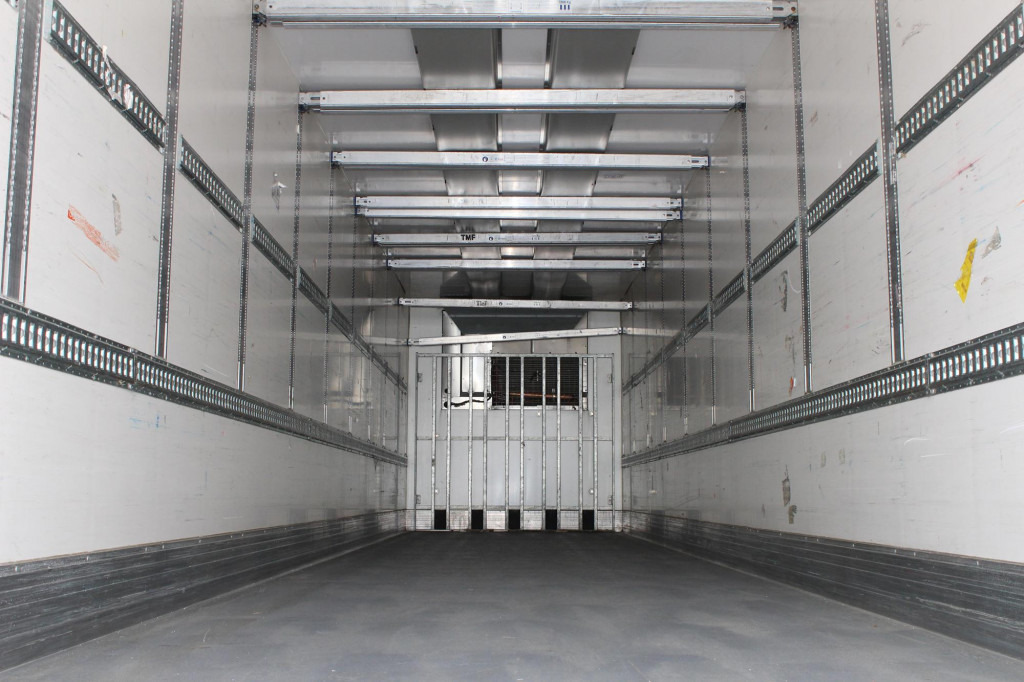 Chereau TK SLXi 300 Doppelstock FRC06.26 SAF - Refrigerator semi-trailer: picture 2 Chereau TK SLXi 300 Doppelstock FRC06.26 SAF - Refrigerator semi-trailer: picture 2