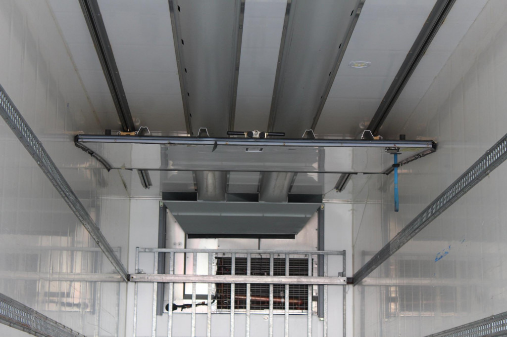 Chereau Thermo King SLXe 200 Aluboden FRC - Refrigerator semi-trailer: picture 2 Chereau Thermo King SLXe 200 Aluboden FRC - Refrigerator semi-trailer: picture 2