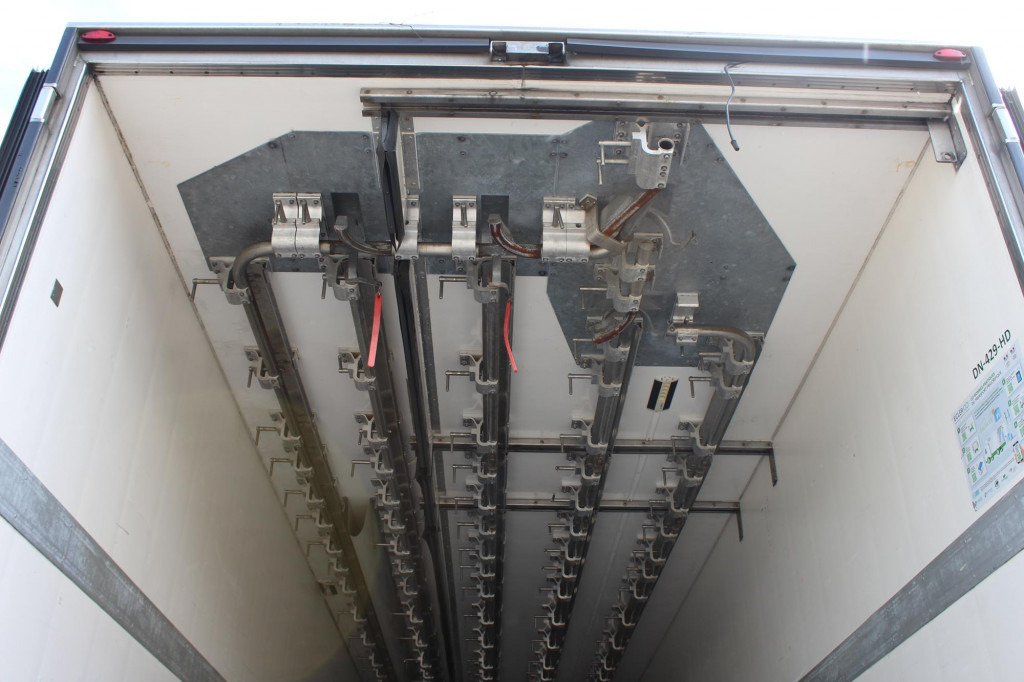 Chereau Thermo King SLXe 200 Fleischer Meat Viande - Refrigerator semi-trailer: picture 2 Chereau Thermo King SLXe 200 Fleischer Meat Viande - Refrigerator semi-trailer: picture 2