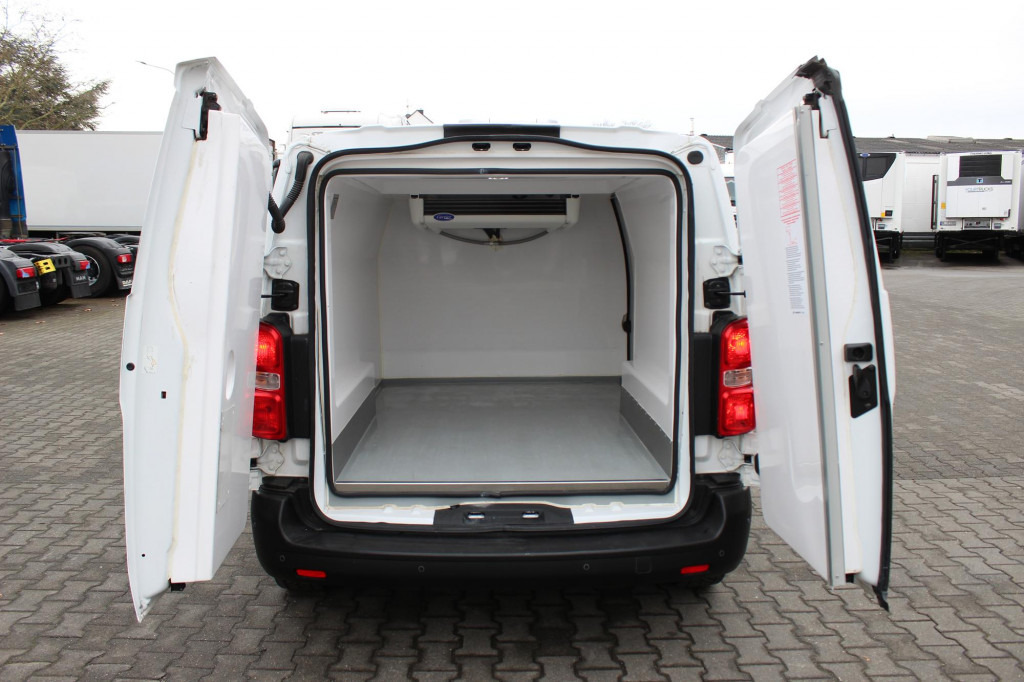 Citroen JUMPY Carrier Xarios 200 Seitentür Tiefkühl - Commercial vehicle: picture 2 Citroen JUMPY Carrier Xarios 200 Seitentür Tiefkühl - Commercial vehicle: picture 2