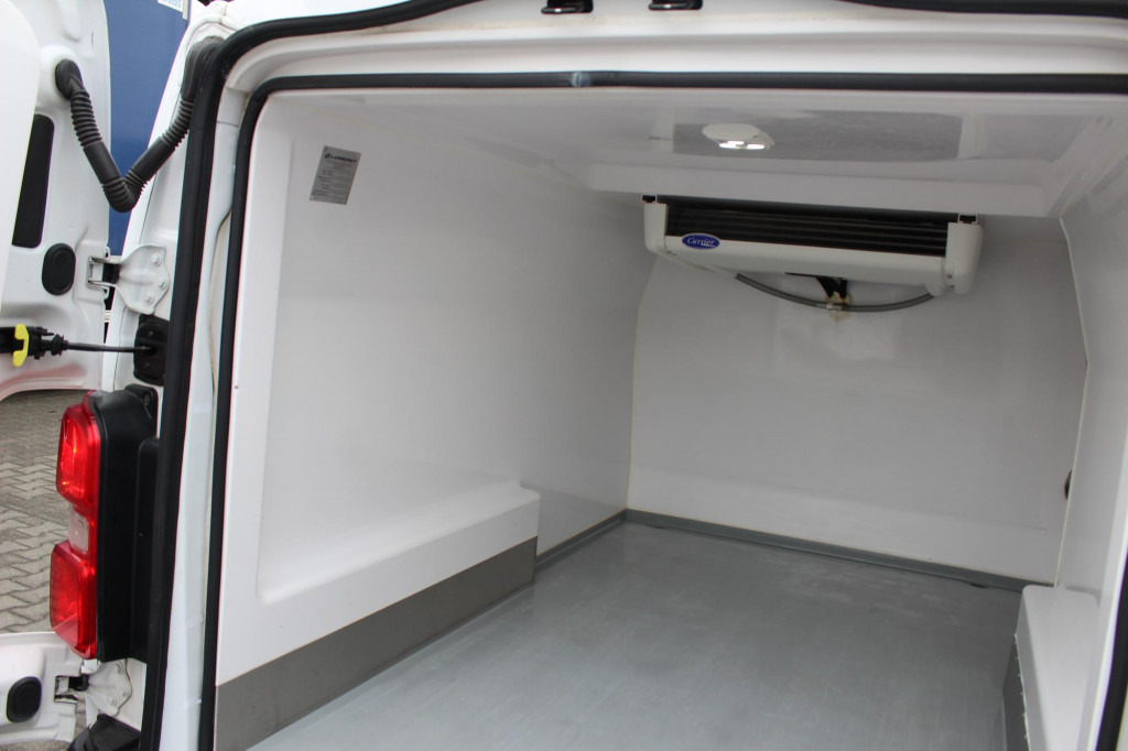 Citroen JUMPY Carrier Xarios 200 Seitentür Tiefkühl - Commercial vehicle: picture 4 Citroen JUMPY Carrier Xarios 200 Seitentür Tiefkühl - Commercial vehicle: picture 4