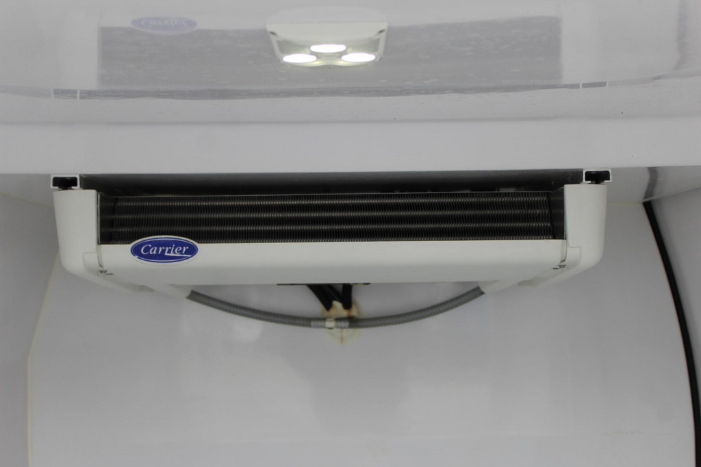 Citroen JUMPY Carrier Xarios 200 Seitentür Tiefkühl - Commercial vehicle: picture 5 Citroen JUMPY Carrier Xarios 200 Seitentür Tiefkühl - Commercial vehicle: picture 5