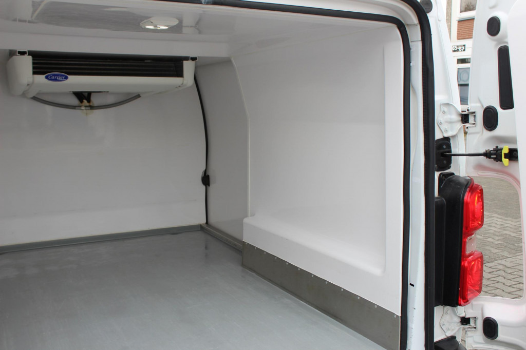 Citroen JUMPY Carrier Xarios 200 Seitentür Tiefkühl - Commercial vehicle: picture 3 Citroen JUMPY Carrier Xarios 200 Seitentür Tiefkühl - Commercial vehicle: picture 3