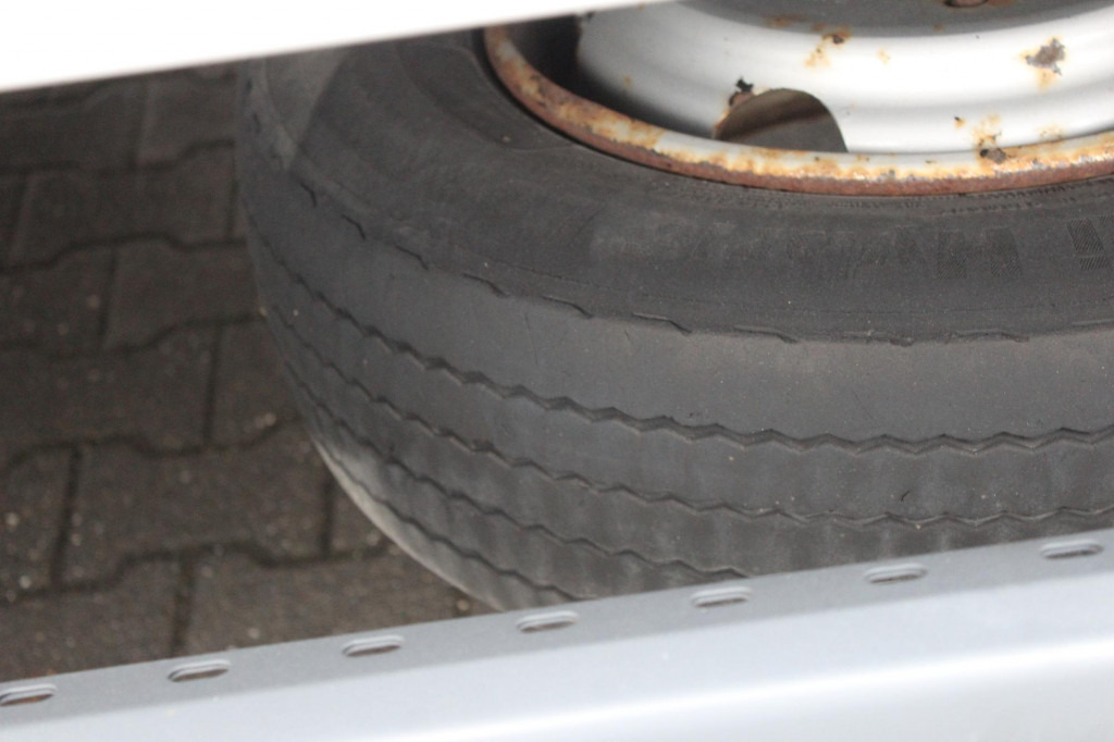 Mercedes-Benz Atego 818 Koffer Klima LDW Schalter LBW - Commercial vehicle: picture 5 Mercedes-Benz Atego 818 Koffer Klima LDW Schalter LBW - Commercial vehicle: picture 5