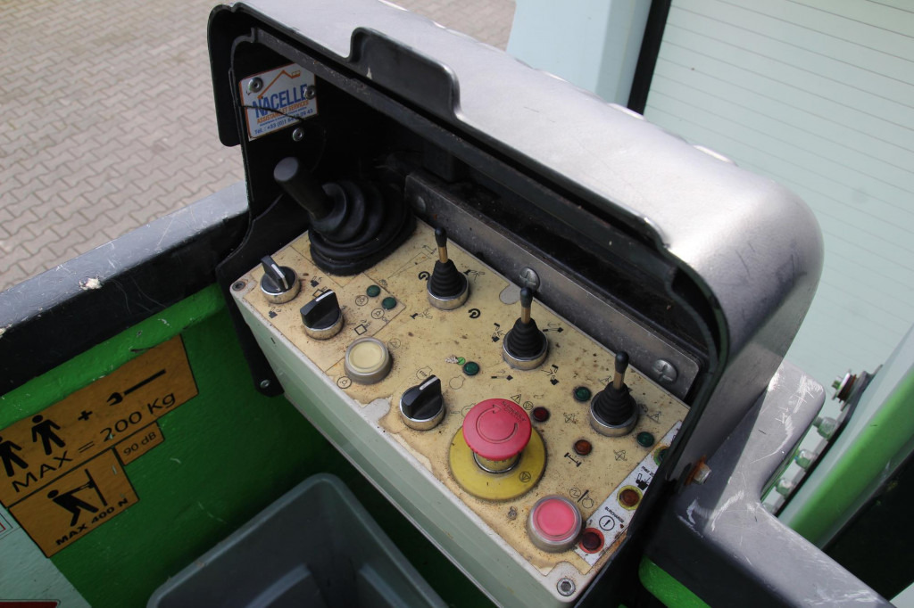 Leasing of Iveco Daily 70-150  KLUBBK42P 14,8 m 2 Pers.Korb  835 h Iveco Daily 70-150  KLUBBK42P 14,8 m 2 Pers.Korb  835 h: picture 7