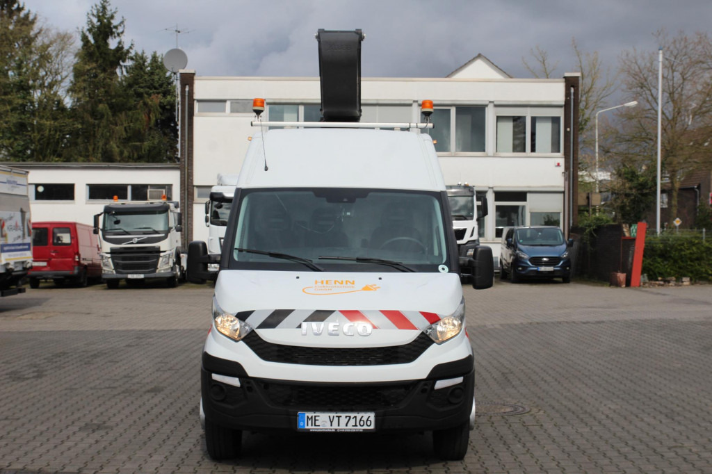 Leasing of Iveco Daily 70-150  KLUBBK42P 14,8 m 2 Pers.Korb  835 h Iveco Daily 70-150  KLUBBK42P 14,8 m 2 Pers.Korb  835 h: picture 8