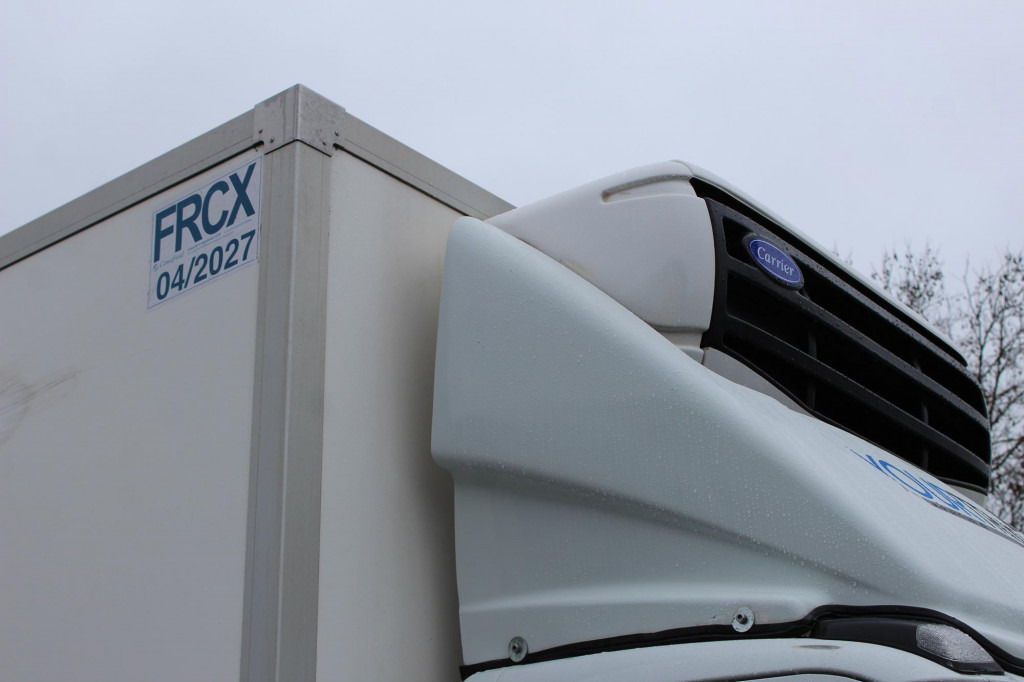 Iveco Daily 70C18 CX 500 Bi-Temp LBW Klima Doppelräder - Refrigerated van: picture 3 Iveco Daily 70C18 CX 500 Bi-Temp LBW Klima Doppelräder - Refrigerated van: picture 3