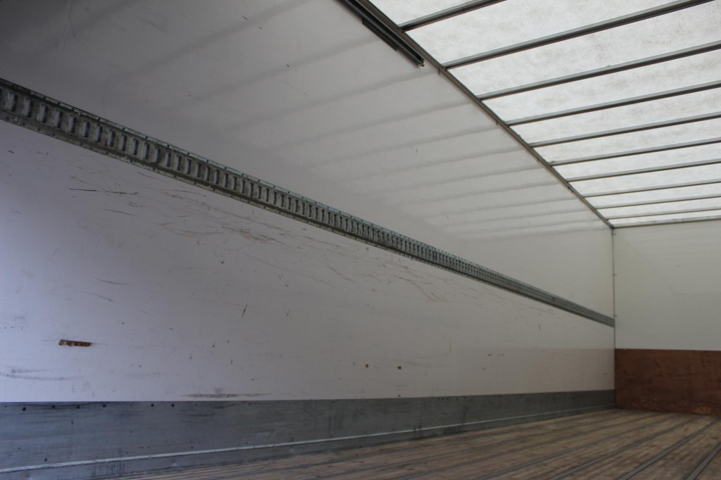 Box truck Iveco Eurocargo  190-280 E6 Koffer 8,51m Roltor  LBW: picture 14