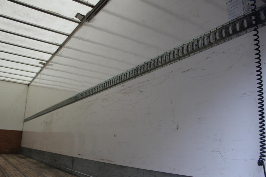 Box truck Iveco Eurocargo  190-280 E6 Koffer 8,51m Roltor  LBW: picture 15