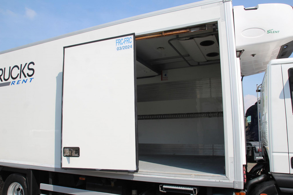 Iveco ML160E22 E5 Carrier S Bi-Temp. Strom TW Tür+LBW - Refrigerator truck: picture 3 Iveco ML160E22 E5 Carrier S Bi-Temp. Strom TW Tür+LBW - Refrigerator truck: picture 3