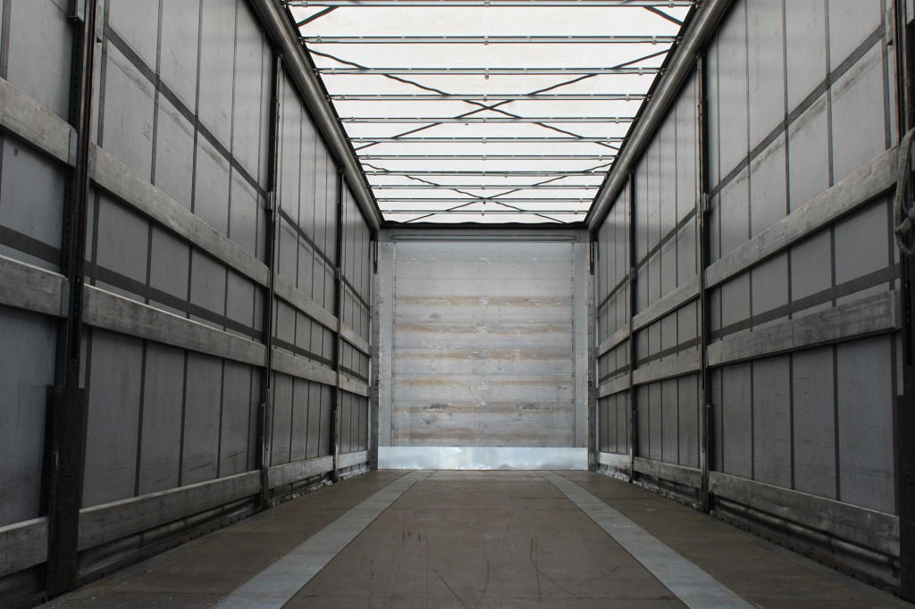 KOEGEL Standard Plane Liftachse Edscha Miete-Rent - Curtainsider semi-trailer: picture 2 KOEGEL Standard Plane Liftachse Edscha Miete-Rent - Curtainsider semi-trailer: picture 2