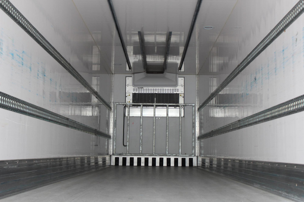 Lamberet CV 1550 Aluboden BPW Strom FRC10.26 - Refrigerator semi-trailer: picture 2 Lamberet CV 1550 Aluboden BPW Strom FRC10.26 - Refrigerator semi-trailer: picture 2