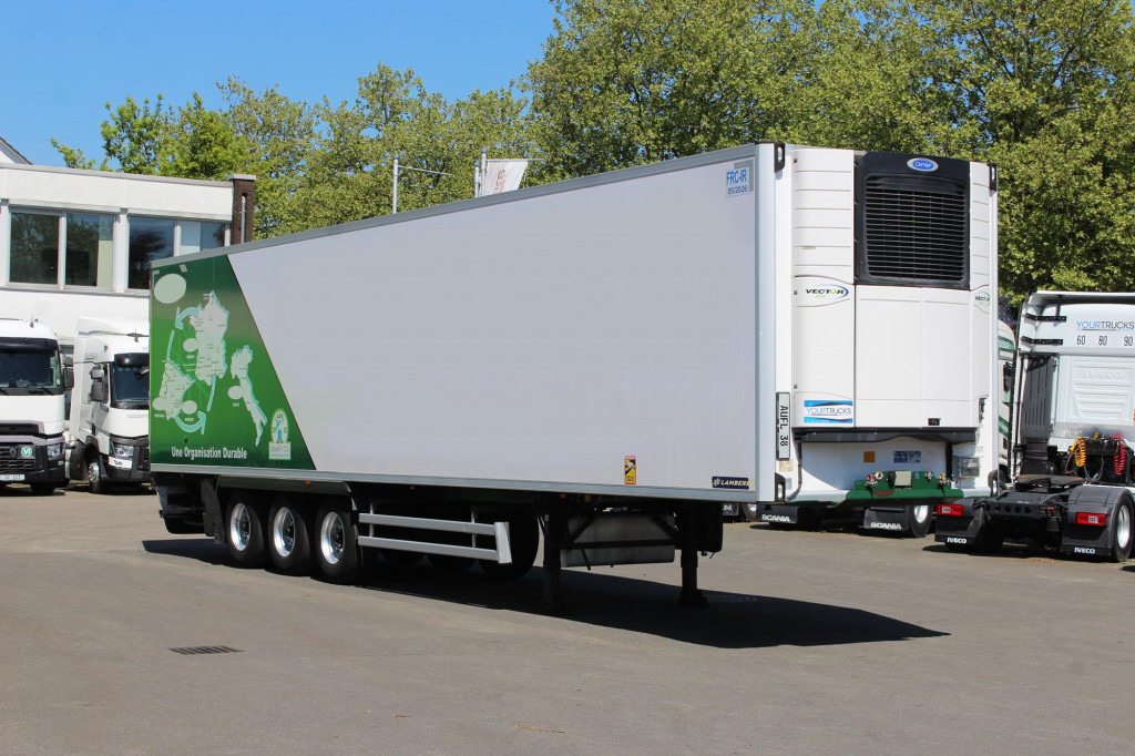 Leasing of Lamberet CV 1550   Aluboden   BPW   TW   FRC05.26 Lamberet CV 1550   Aluboden   BPW   TW   FRC05.26: picture 9
