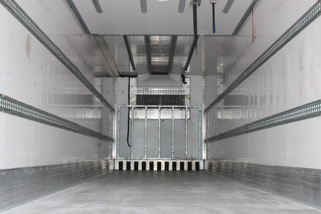 Lamberet CV 1950Mt. 2,65h Bi Multi Temp. Strom LBW FRC - Refrigerator semi-trailer: picture 3 Lamberet CV 1950Mt. 2,65h Bi Multi Temp. Strom LBW FRC - Refrigerator semi-trailer: picture 3