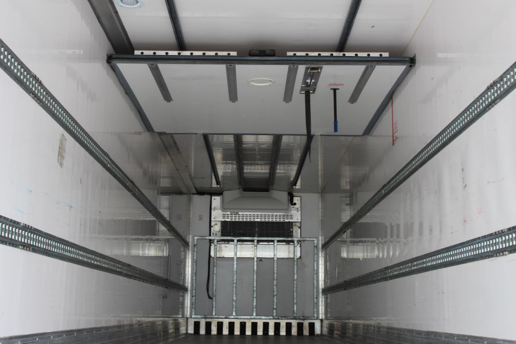 Lamberet CV 1950Mt. 2,65h Bi Multi Temp. Strom LBW FRC - Refrigerator semi-trailer: picture 2 Lamberet CV 1950Mt. 2,65h Bi Multi Temp. Strom LBW FRC - Refrigerator semi-trailer: picture 2