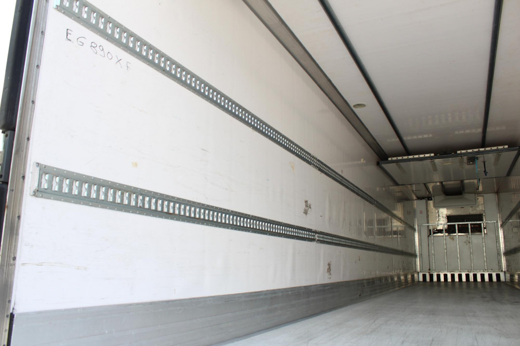 Lamberet TK SLXe Spectrum 2,65h Bi-Multi-Temp. TW FRC25 - Refrigerator semi-trailer: picture 2 Lamberet TK SLXe Spectrum 2,65h Bi-Multi-Temp. TW FRC25 - Refrigerator semi-trailer: picture 2