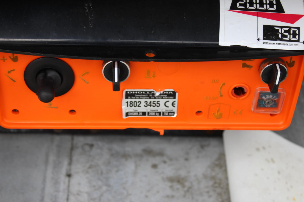 Lamberet TK SLXi Spectrum 2,65h Bi-Multi-Temp. TW LDW - Refrigerator semi-trailer: picture 5 Lamberet TK SLXi Spectrum 2,65h Bi-Multi-Temp. TW LDW - Refrigerator semi-trailer: picture 5