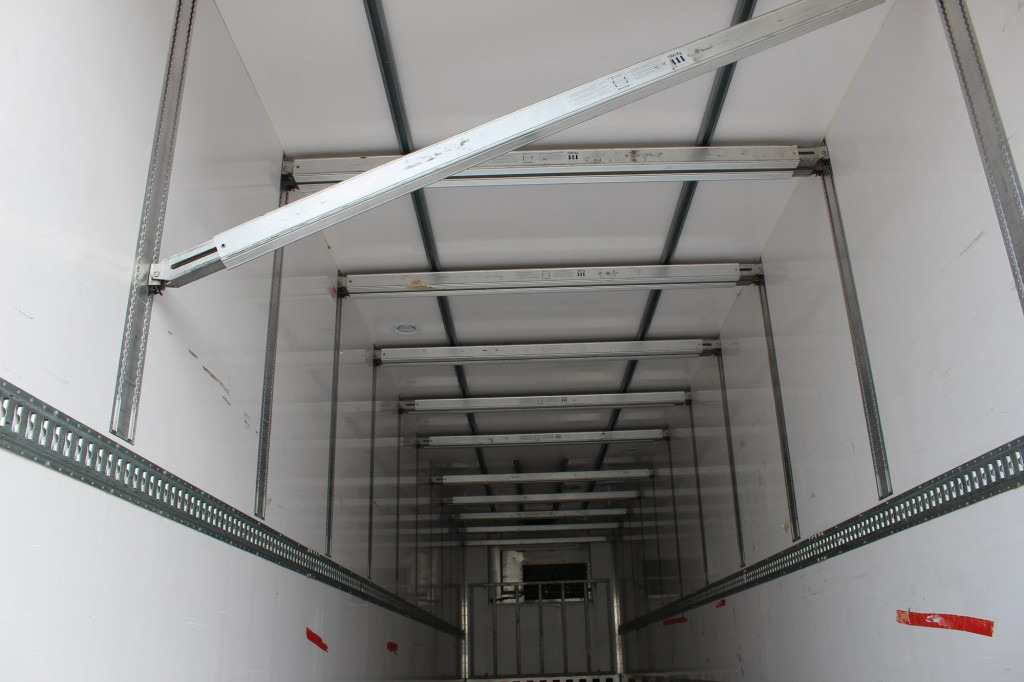 Lamberet Thermo King SLXe 200 Doppelstock 2,7h Alu - Refrigerator semi-trailer: picture 2 Lamberet Thermo King SLXe 200 Doppelstock 2,7h Alu - Refrigerator semi-trailer: picture 2