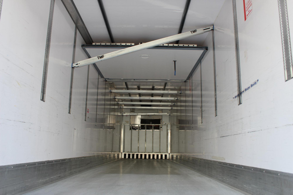 Lamberet Thermo King Spectrum Bi-Temp Doppelstock LBW - Refrigerator semi-trailer: picture 2 Lamberet Thermo King Spectrum Bi-Temp Doppelstock LBW - Refrigerator semi-trailer: picture 2