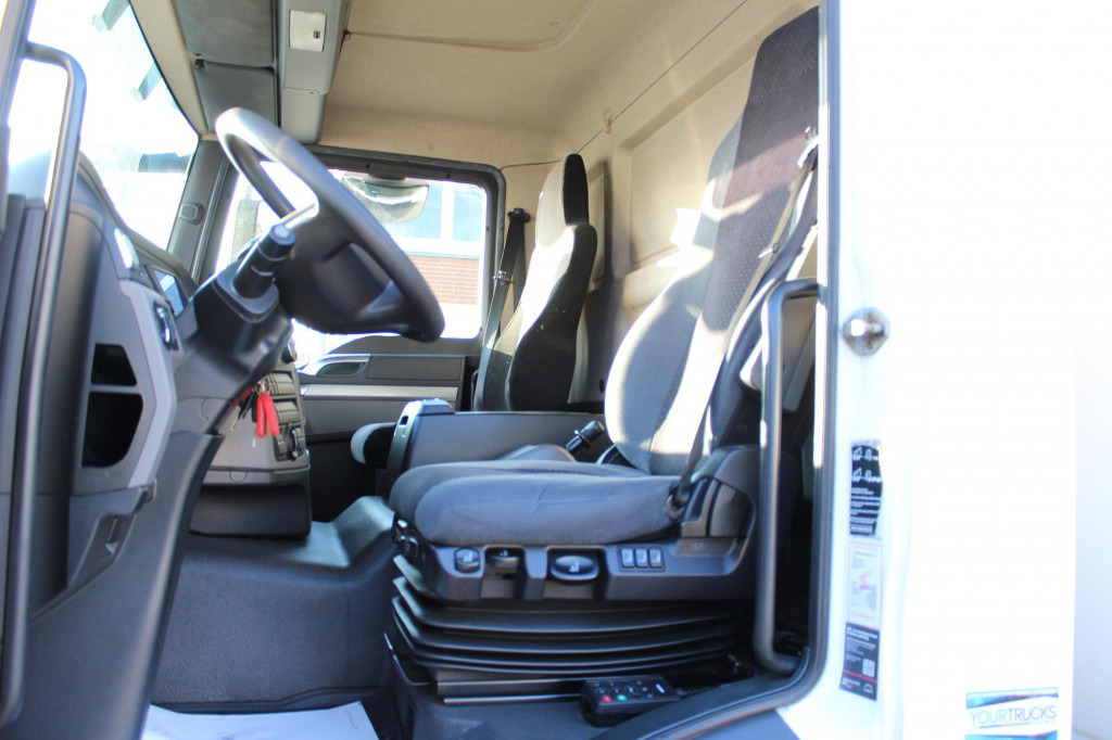 MAN TGM 15.250 TK T-800R Klima Strom Tür LBW - Refrigerator truck: picture 5 MAN TGM 15.250 TK T-800R Klima Strom Tür LBW - Refrigerator truck: picture 5