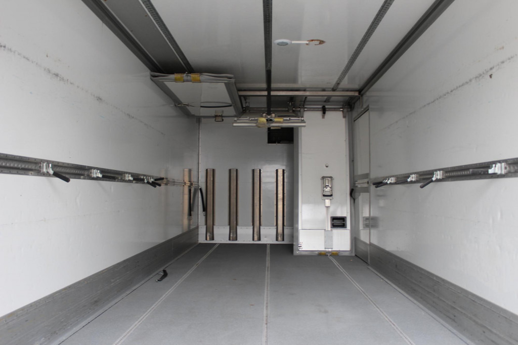 MAN TGM 15.290 E6 Frigoblock Bi-Temp Tür+LBW - Refrigerator truck: picture 3 MAN TGM 15.290 E6 Frigoblock Bi-Temp Tür+LBW - Refrigerator truck: picture 3