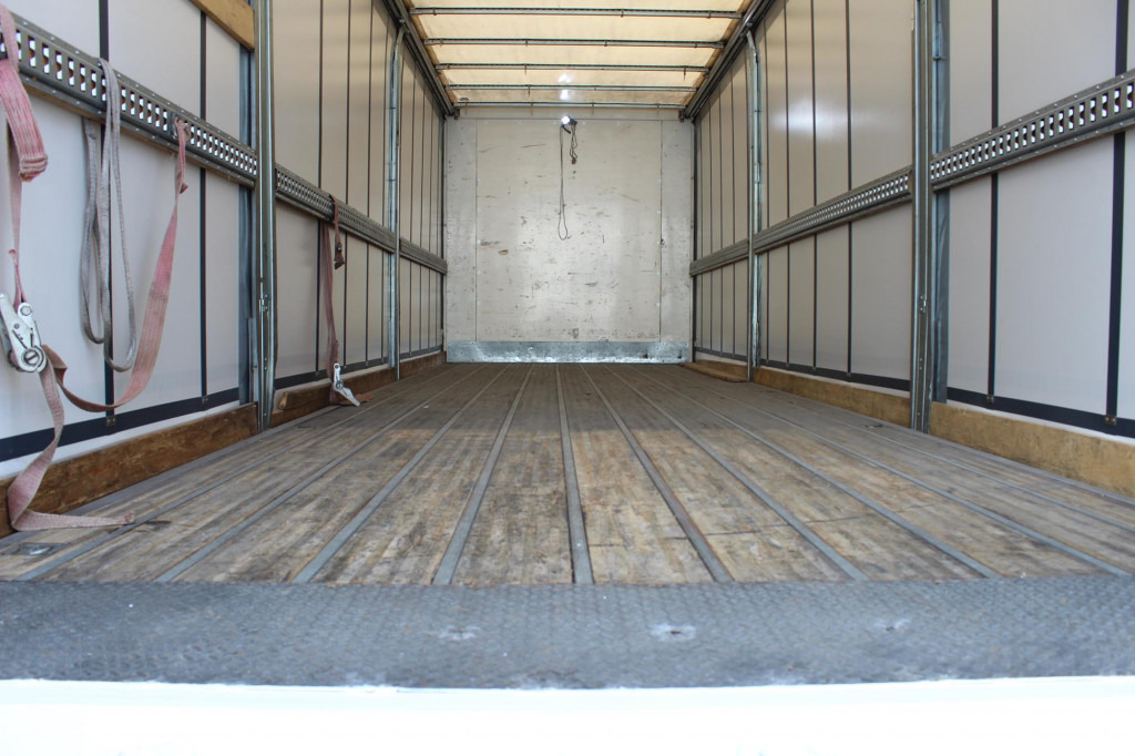 MAN TGM 18.290 EURO 6 Plane Klima LDW Edscha LBW - Curtainsider truck: picture 4 MAN TGM 18.290 EURO 6 Plane Klima LDW Edscha LBW - Curtainsider truck: picture 4