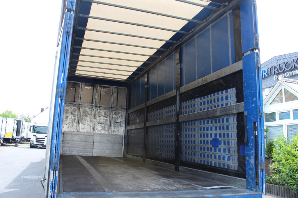 Leasing of MAN TGX 26.460 Retarder Jumbo-Zug 120M3 Durchlade MAN TGX 26.460 Retarder Jumbo-Zug 120M3 Durchlade: picture 15