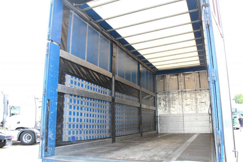 Leasing of MAN TGX 26.460 Retarder Jumbo-Zug 120M3 Durchlade MAN TGX 26.460 Retarder Jumbo-Zug 120M3 Durchlade: picture 14