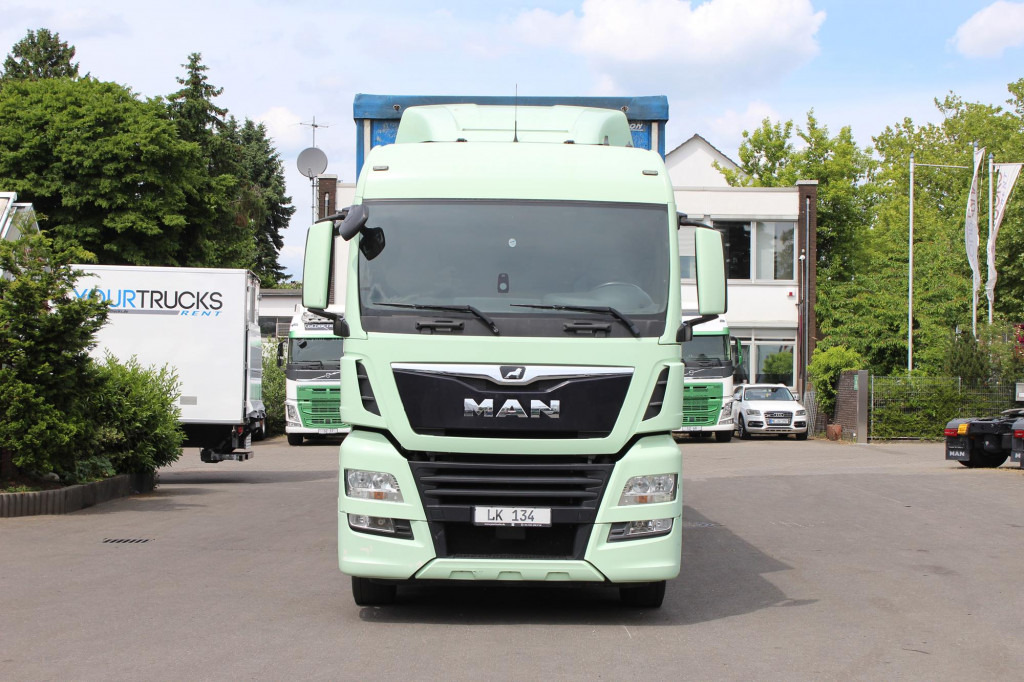 Leasing of MAN TGX 26.460 Retarder Jumbo-Zug 120M3 Durchlade MAN TGX 26.460 Retarder Jumbo-Zug 120M3 Durchlade: picture 8