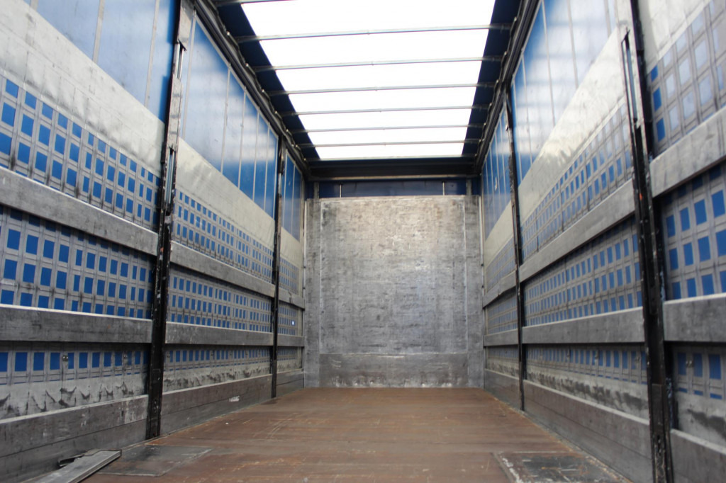 MAN TGX 26.460 Retarder Plane-Zug 120M3 Durchlade - Curtainsider truck: picture 4 MAN TGX 26.460 Retarder Plane-Zug 120M3 Durchlade - Curtainsider truck: picture 4