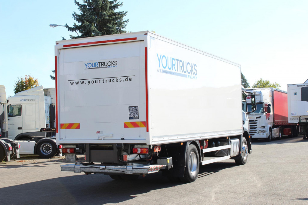 Leasing of Mercedes-Benz Antos 1830 E6 Koffer 7,7m   LBW   Rolltor Mercedes-Benz Antos 1830 E6 Koffer 7,7m   LBW   Rolltor: picture 10