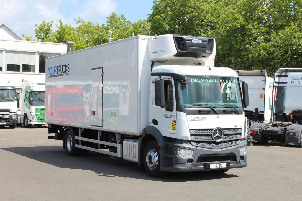 Leasing of Mercedes-Benz Antos 1924 E6 CS 1150 Multi Bi-Temp LBW Seitentur Mercedes-Benz Antos 1924 E6 CS 1150 Multi Bi-Temp LBW Seitentur: picture 9