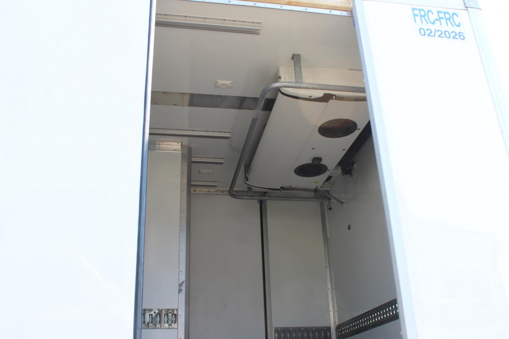 Mercedes-Benz Atego 1624 Atego 1624 CS 1250Mt. Strom Bi-Temp. - Refrigerator truck: picture 5 Mercedes-Benz Atego 1624 Atego 1624 CS 1250Mt. Strom Bi-Temp. - Refrigerator truck: picture 5
