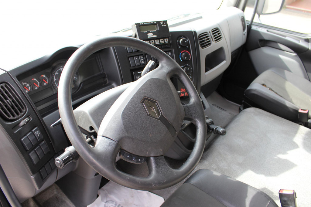 Leasing of Renault D 12  Carrier Supra 550 Strom Tür LBW FRC 2027 Renault D 12  Carrier Supra 550 Strom Tür LBW FRC 2027: picture 7