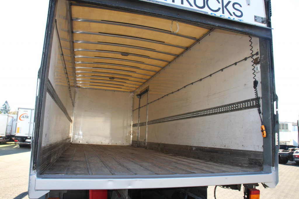 Renault D  280E6 Wide  Koffer  LBW   nur 268Tkm! - Box truck: picture 2 Renault D  280E6 Wide  Koffer  LBW   nur 268Tkm! - Box truck: picture 2