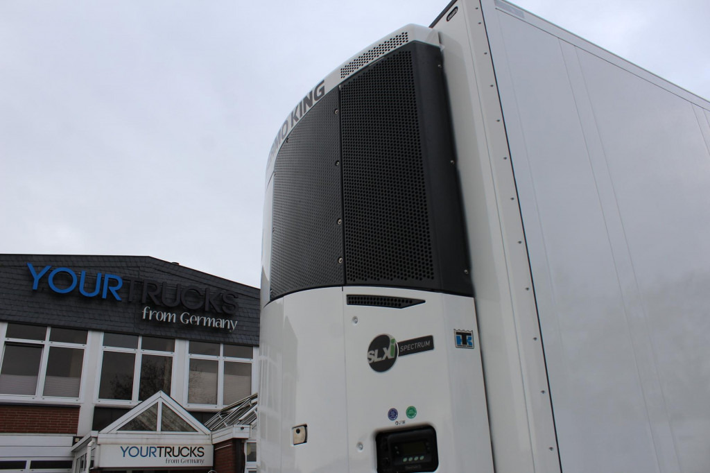 SCHMITZ Thermo King SLXi Spectrum Bi MultiTemp DS Strom - Refrigerator semi-trailer: picture 4 SCHMITZ Thermo King SLXi Spectrum Bi MultiTemp DS Strom - Refrigerator semi-trailer: picture 4