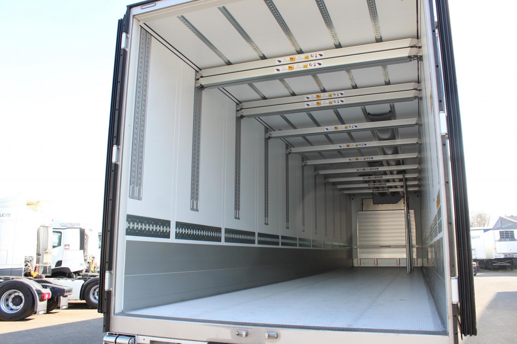 New Refrigerator semi-trailer SCHMITZ Thermo KingA400 Blumen Ladebordwand Miete-Rent: picture 14