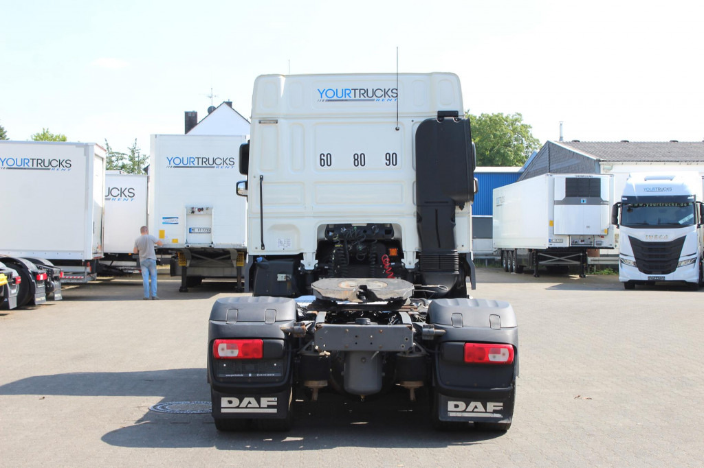 Tractor unit Daf XF  460 E6 SC   Retarder   Hydraulik   Kühlbox: picture 11