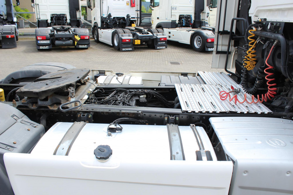 Leasing of MAN TGX 18.460 E6 XXL  Retarder   Kühlbox   Navi MAN TGX 18.460 E6 XXL  Retarder   Kühlbox   Navi: picture 15