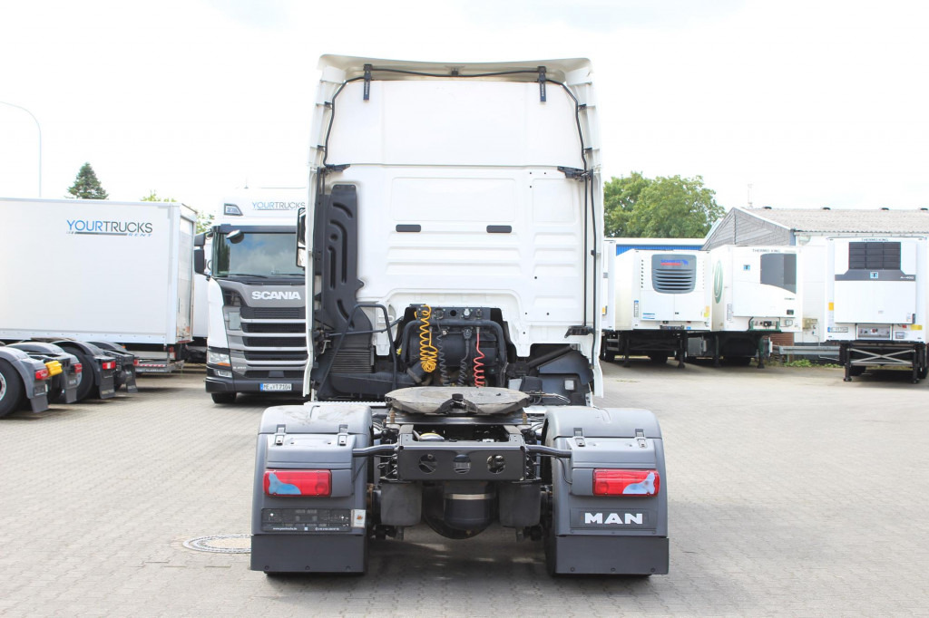 Leasing of MAN TGX 18.460 E6 XXL  Retarder   Kühlbox   Navi MAN TGX 18.460 E6 XXL  Retarder   Kühlbox   Navi: picture 11