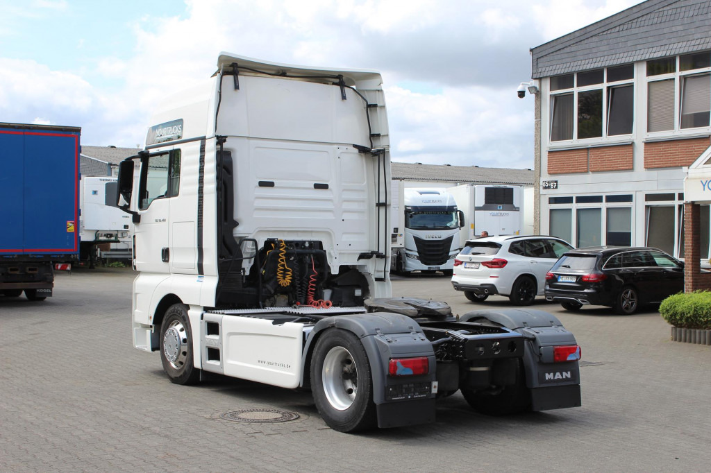 Leasing of MAN TGX 18.460 E6 XXL  Retarder   Kühlbox   Navi MAN TGX 18.460 E6 XXL  Retarder   Kühlbox   Navi: picture 12