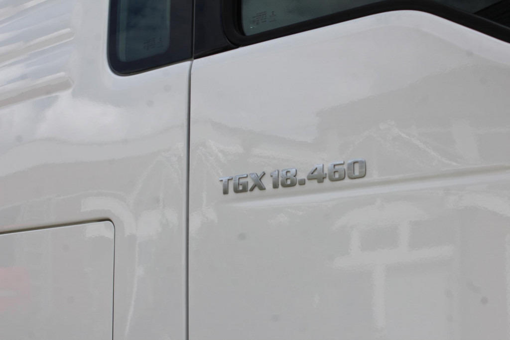 Leasing of MAN TGX 18.460 E6 XXL  Retarder   Kühlbox   Navi MAN TGX 18.460 E6 XXL  Retarder   Kühlbox   Navi: picture 13