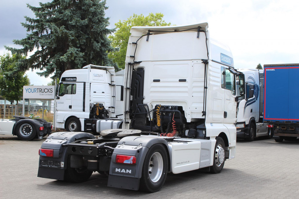 Leasing of MAN TGX 18.460 E6 XXL  Retarder   Kühlbox   Navi MAN TGX 18.460 E6 XXL  Retarder   Kühlbox   Navi: picture 10
