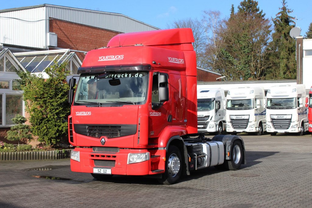 Renault Premium 460 EEV 2 Tanks 2 Liegen - Tractor unit: picture 1 Renault Premium 460 EEV 2 Tanks 2 Liegen - Tractor unit: picture 1
