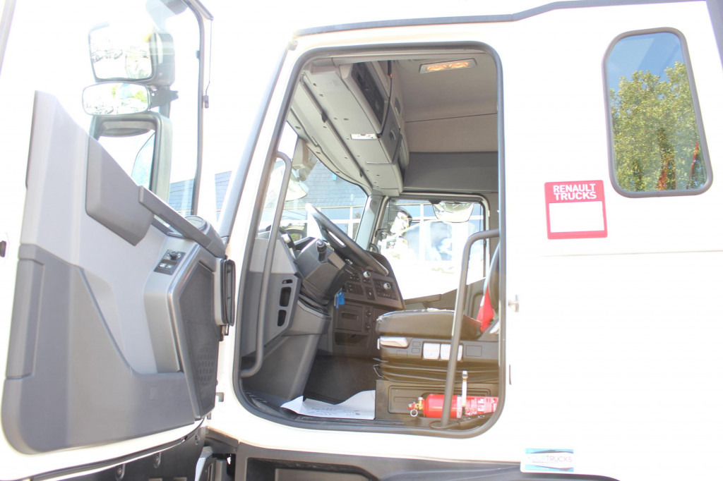 Renault T 430 E6   6 Sitze  Ex- Fahrschule  nur 64Tkm ! - Tractor unit: picture 4 Renault T 430 E6   6 Sitze  Ex- Fahrschule  nur 64Tkm ! - Tractor unit: picture 4