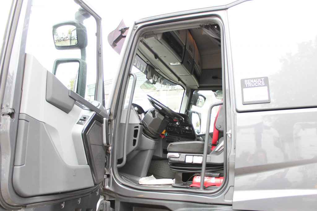 Renault T 480 E6 Alufelgen Retarder Vollspoiler Kühlbox - Tractor unit: picture 4 Renault T 480 E6 Alufelgen Retarder Vollspoiler Kühlbox - Tractor unit: picture 4