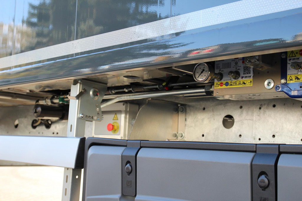 Knapen Walkingfloor Cargofloor 92m³ 10mmMiete Rent - Walking floor semi-trailer: picture 5 Knapen Walkingfloor Cargofloor 92m³ 10mmMiete Rent - Walking floor semi-trailer: picture 5