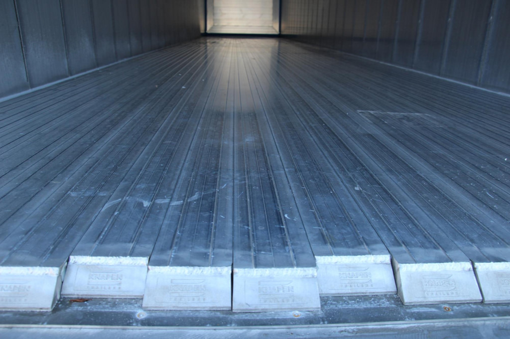 Knapen Walkingfloor Cargofloor 92m³ 10mmMiete Rent - Walking floor semi-trailer: picture 3 Knapen Walkingfloor Cargofloor 92m³ 10mmMiete Rent - Walking floor semi-trailer: picture 3