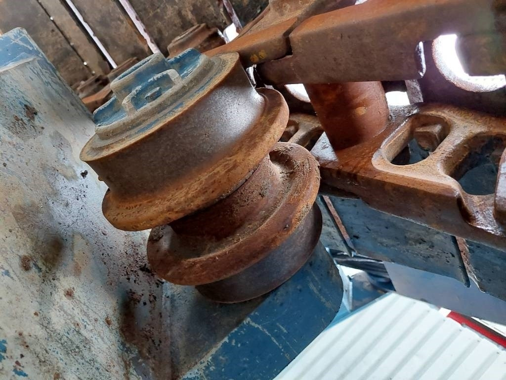 Inter-Drain 2050GP plow - Soil tillage equipment: picture 4 Inter-Drain 2050GP plow - Soil tillage equipment: picture 4